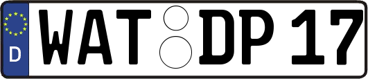 WAT-DP17