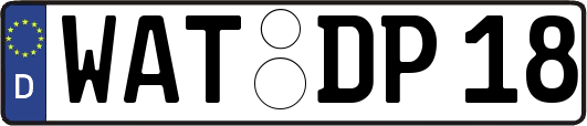 WAT-DP18