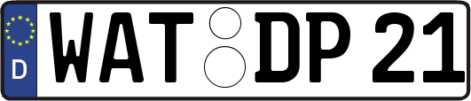 WAT-DP21