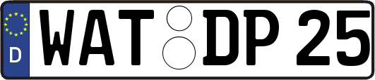 WAT-DP25