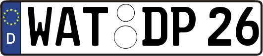 WAT-DP26