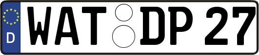 WAT-DP27