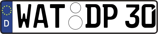 WAT-DP30