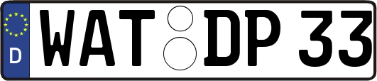 WAT-DP33