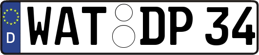 WAT-DP34