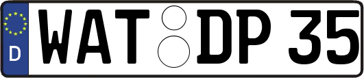 WAT-DP35