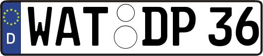 WAT-DP36