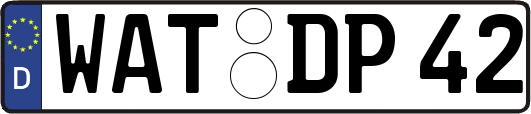 WAT-DP42