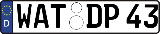 WAT-DP43