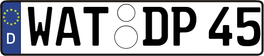 WAT-DP45