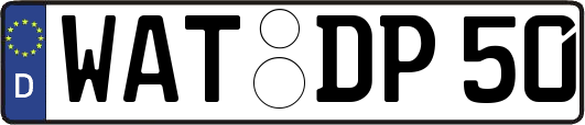 WAT-DP50