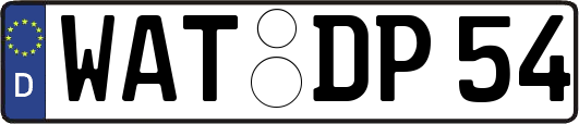 WAT-DP54