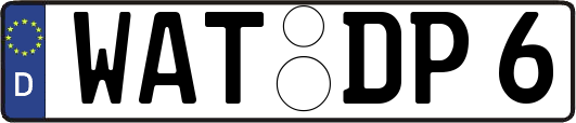 WAT-DP6