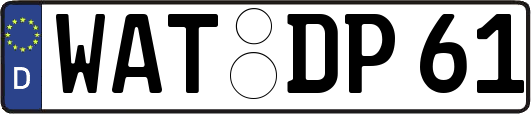 WAT-DP61