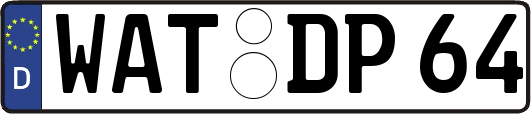 WAT-DP64