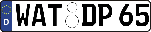WAT-DP65