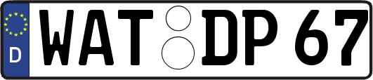 WAT-DP67