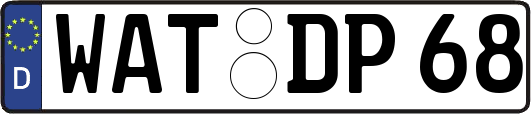 WAT-DP68