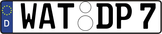 WAT-DP7