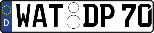 WAT-DP70