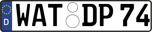 WAT-DP74