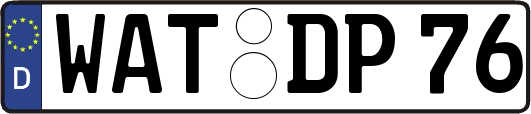 WAT-DP76