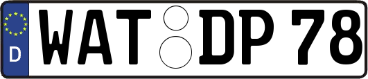 WAT-DP78