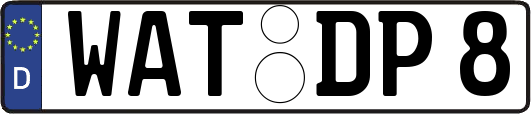 WAT-DP8