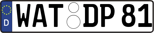 WAT-DP81