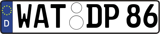 WAT-DP86