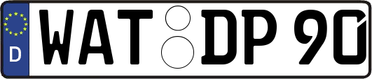 WAT-DP90