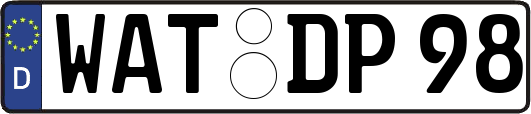WAT-DP98