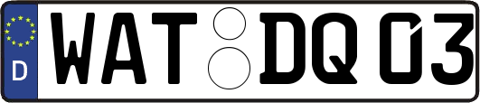 WAT-DQ03