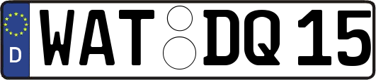 WAT-DQ15