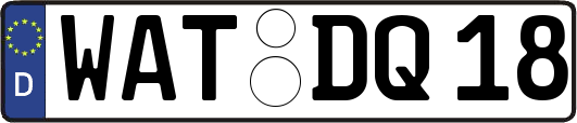 WAT-DQ18