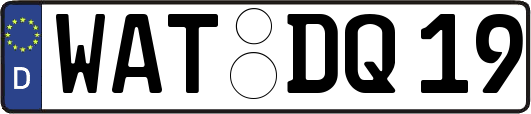 WAT-DQ19