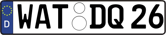 WAT-DQ26