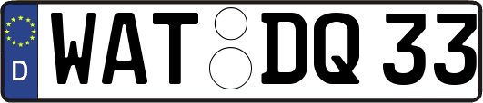 WAT-DQ33