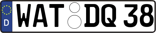 WAT-DQ38