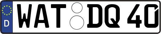 WAT-DQ40
