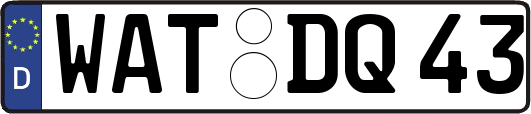 WAT-DQ43