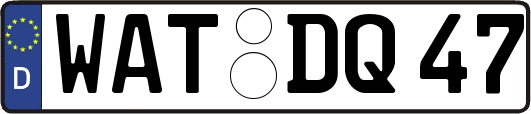 WAT-DQ47
