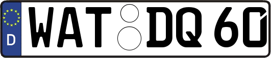 WAT-DQ60