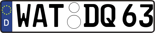 WAT-DQ63