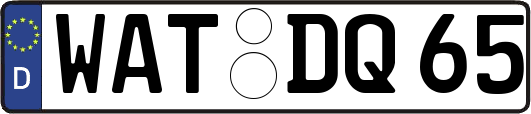 WAT-DQ65