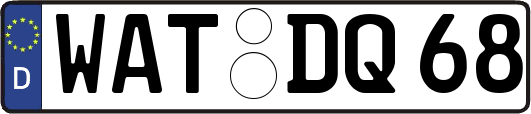 WAT-DQ68