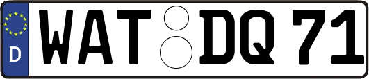 WAT-DQ71
