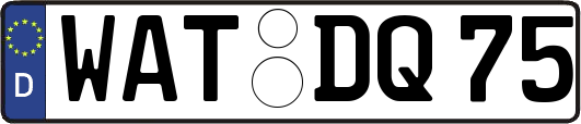 WAT-DQ75