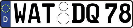 WAT-DQ78