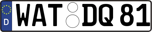 WAT-DQ81